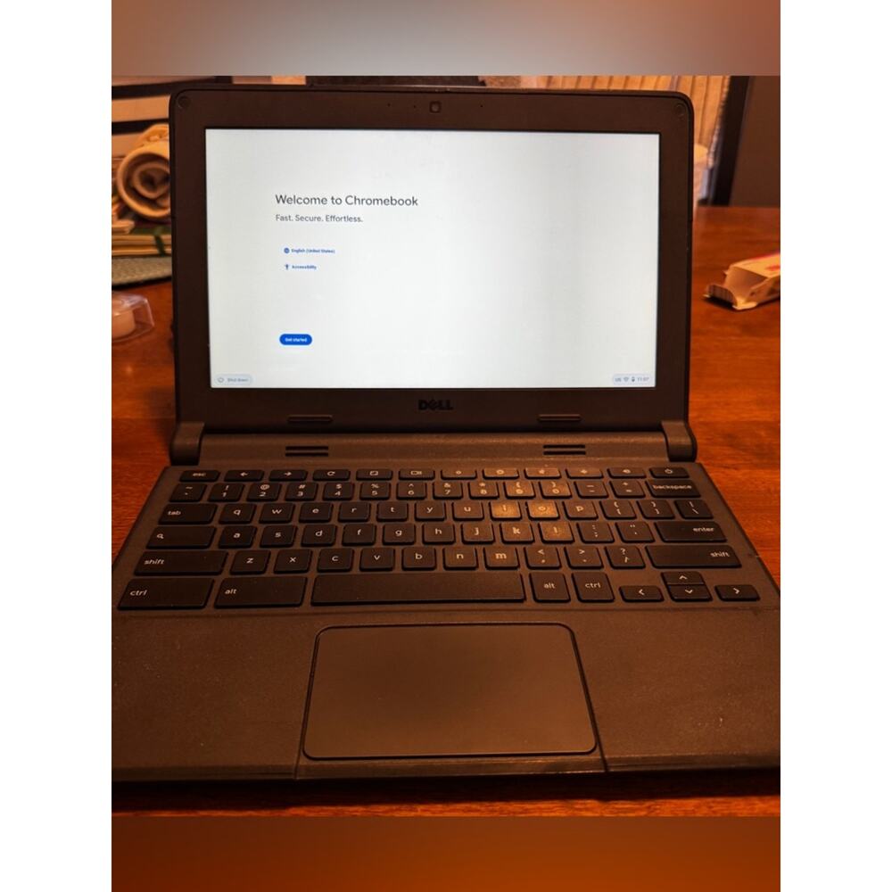 Dell Chromebook 11 3100